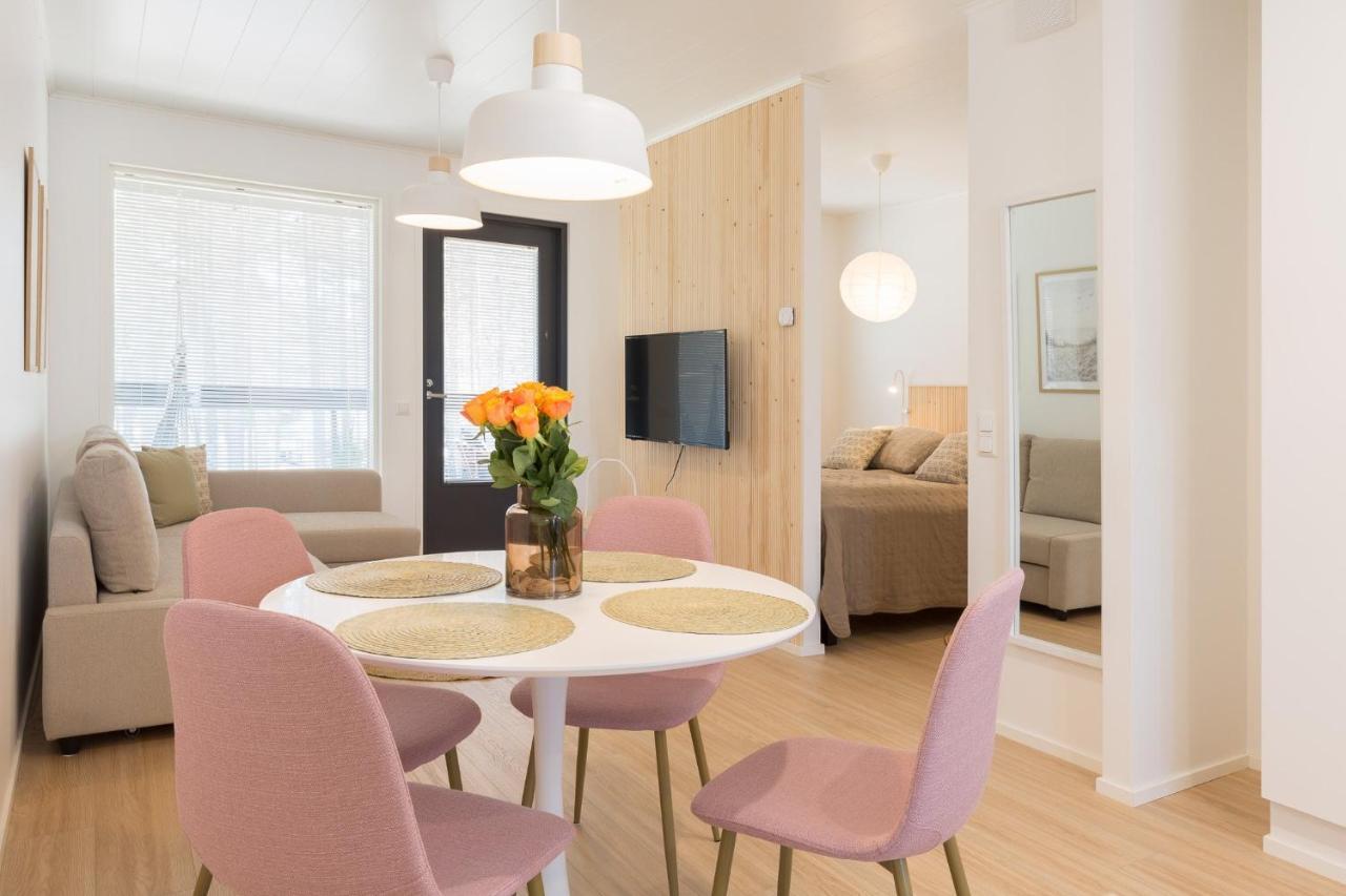 Tuomenkartano Apartments By Hiekka Booking Kalajoki Exterior foto