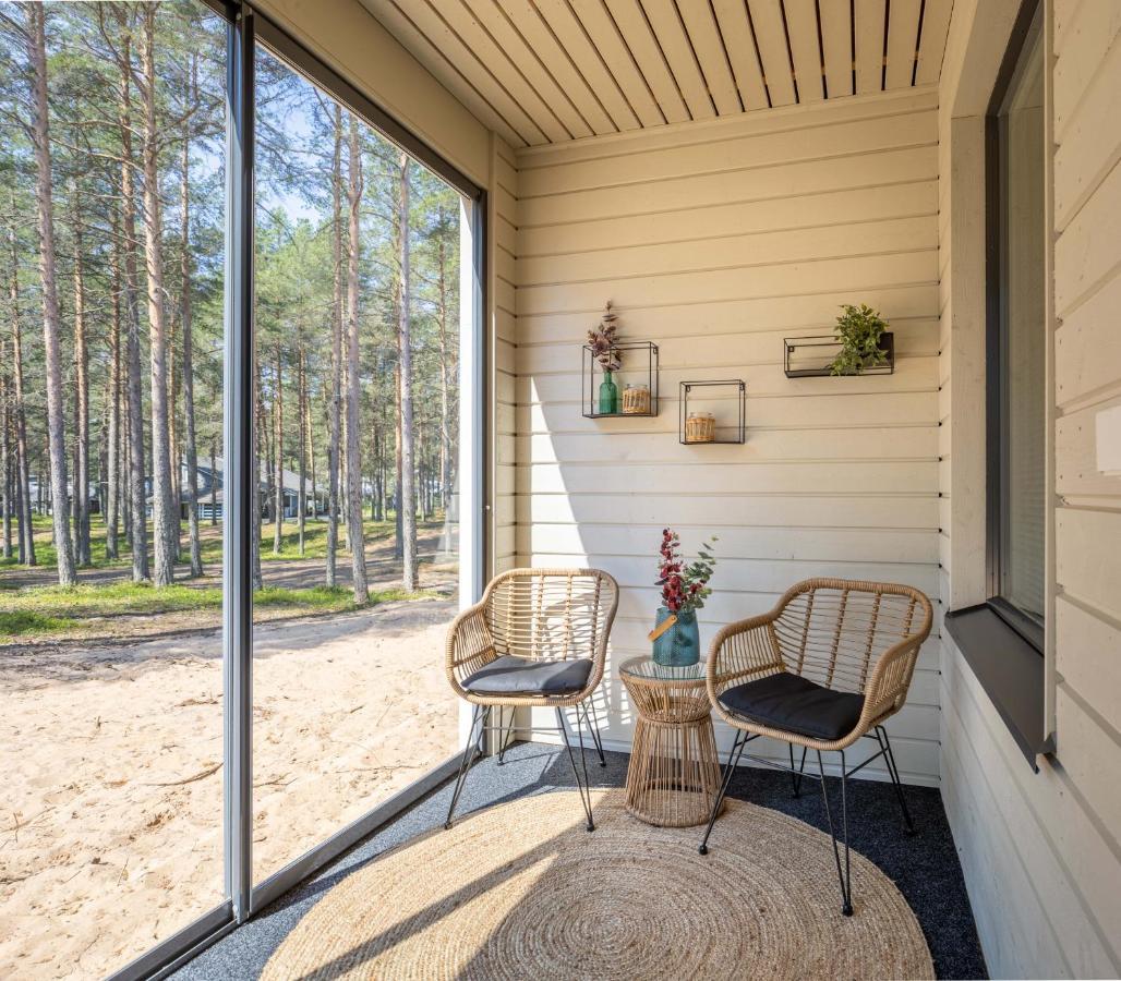 Tuomenkartano Apartments By Hiekka Booking Kalajoki Exterior foto