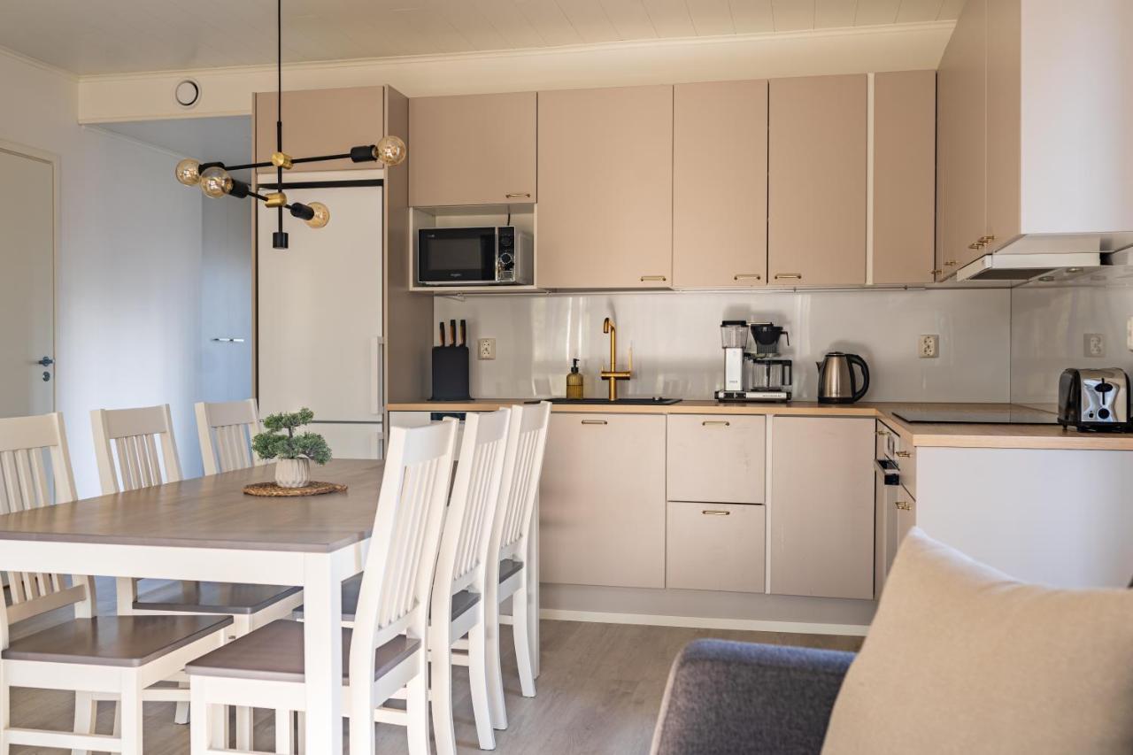 Tuomenkartano Apartments By Hiekka Booking Kalajoki Exterior foto