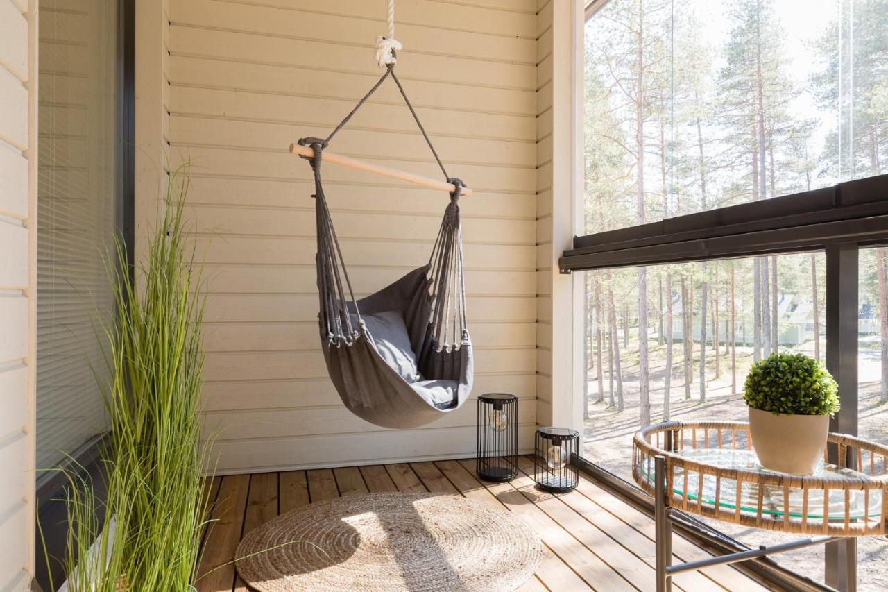 Tuomenkartano Apartments By Hiekka Booking Kalajoki Exterior foto