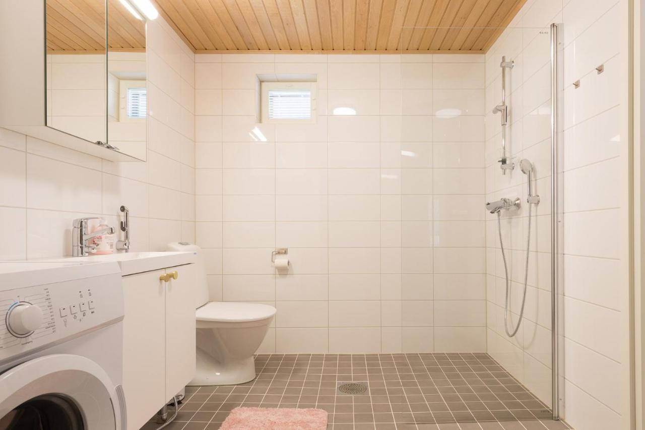 Tuomenkartano Apartments By Hiekka Booking Kalajoki Exterior foto