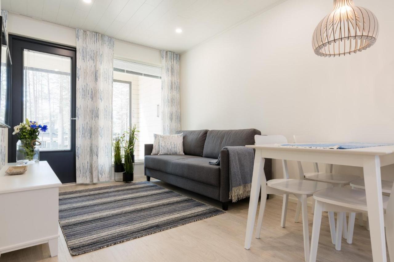 Tuomenkartano Apartments By Hiekka Booking Kalajoki Exterior foto