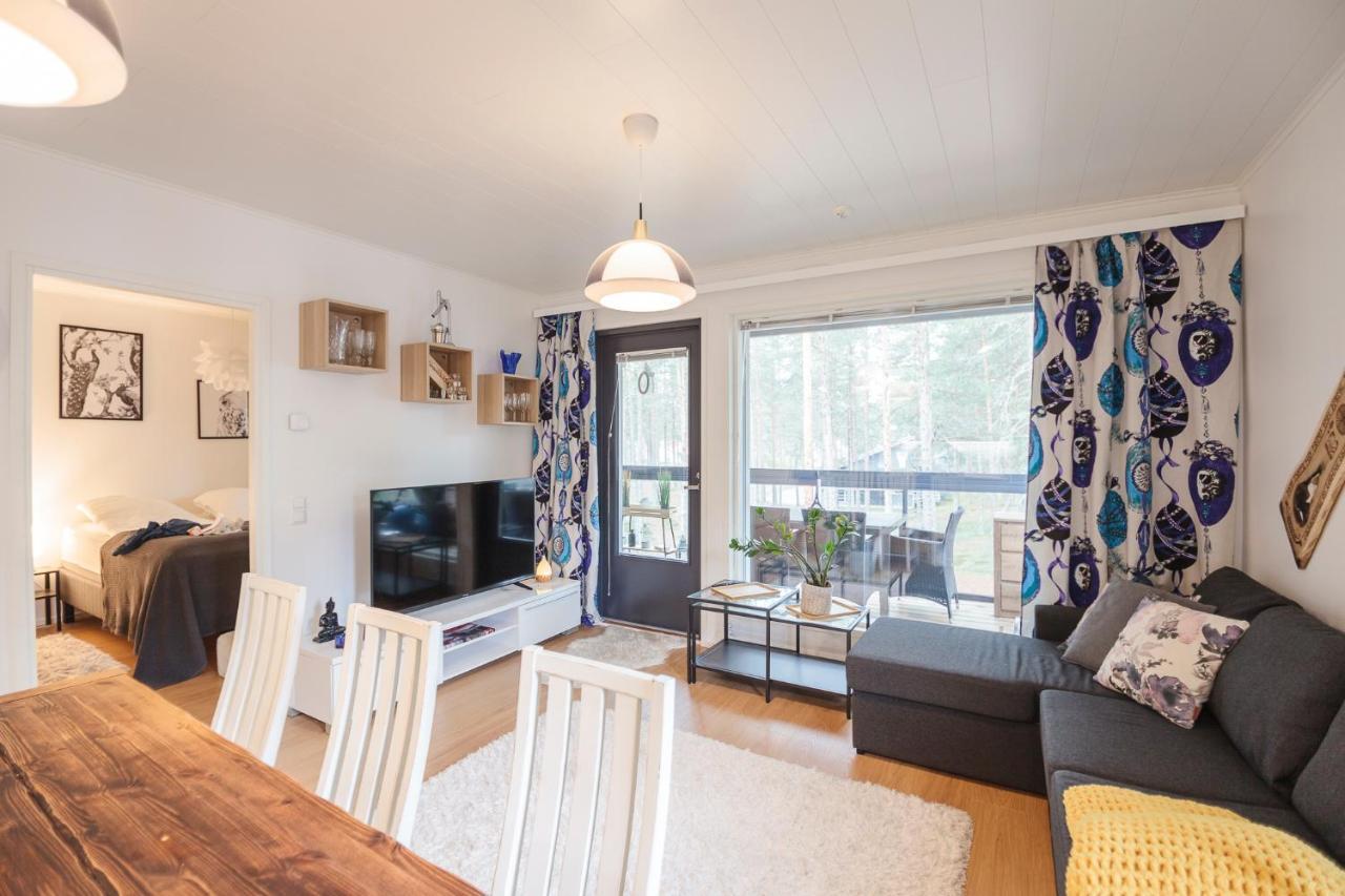 Tuomenkartano Apartments By Hiekka Booking Kalajoki Exterior foto