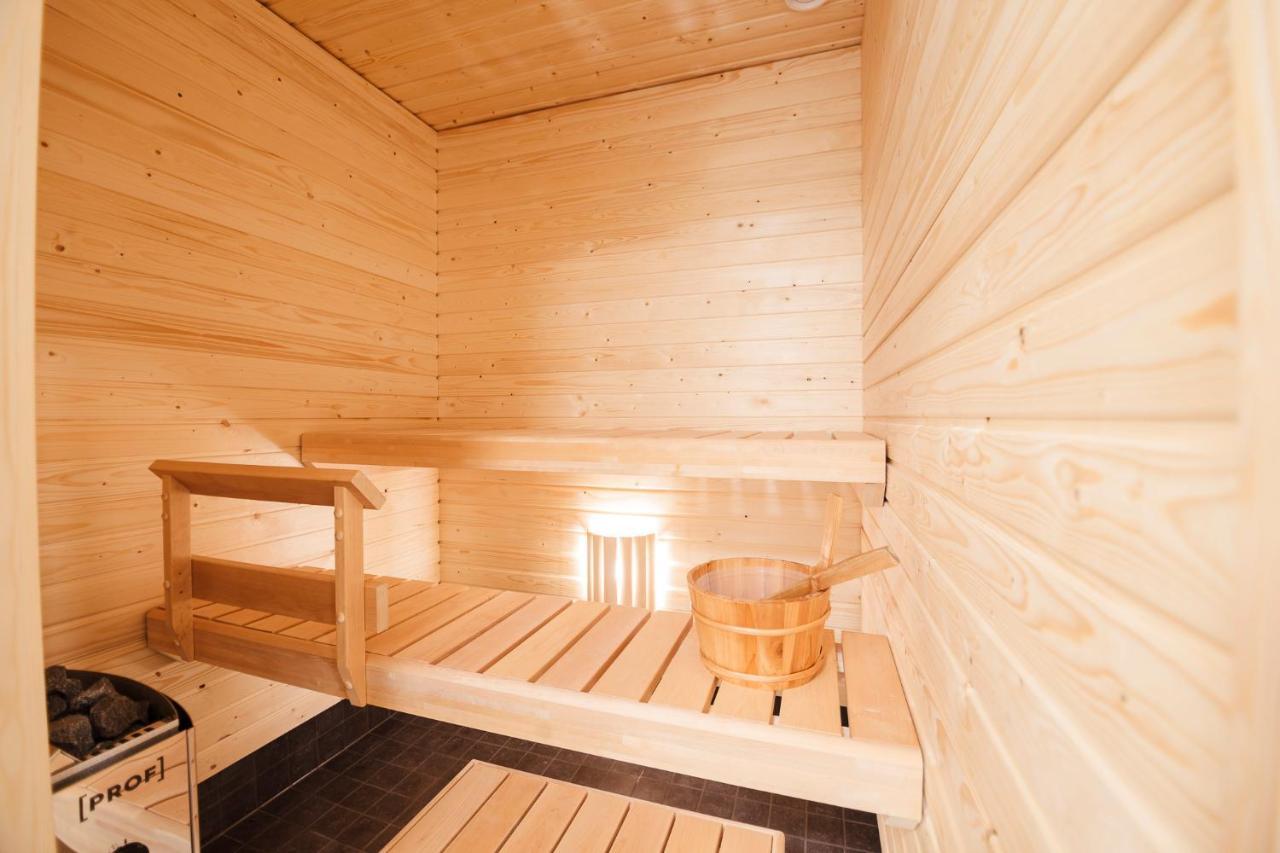 Tuomenkartano Apartments By Hiekka Booking Kalajoki Exterior foto