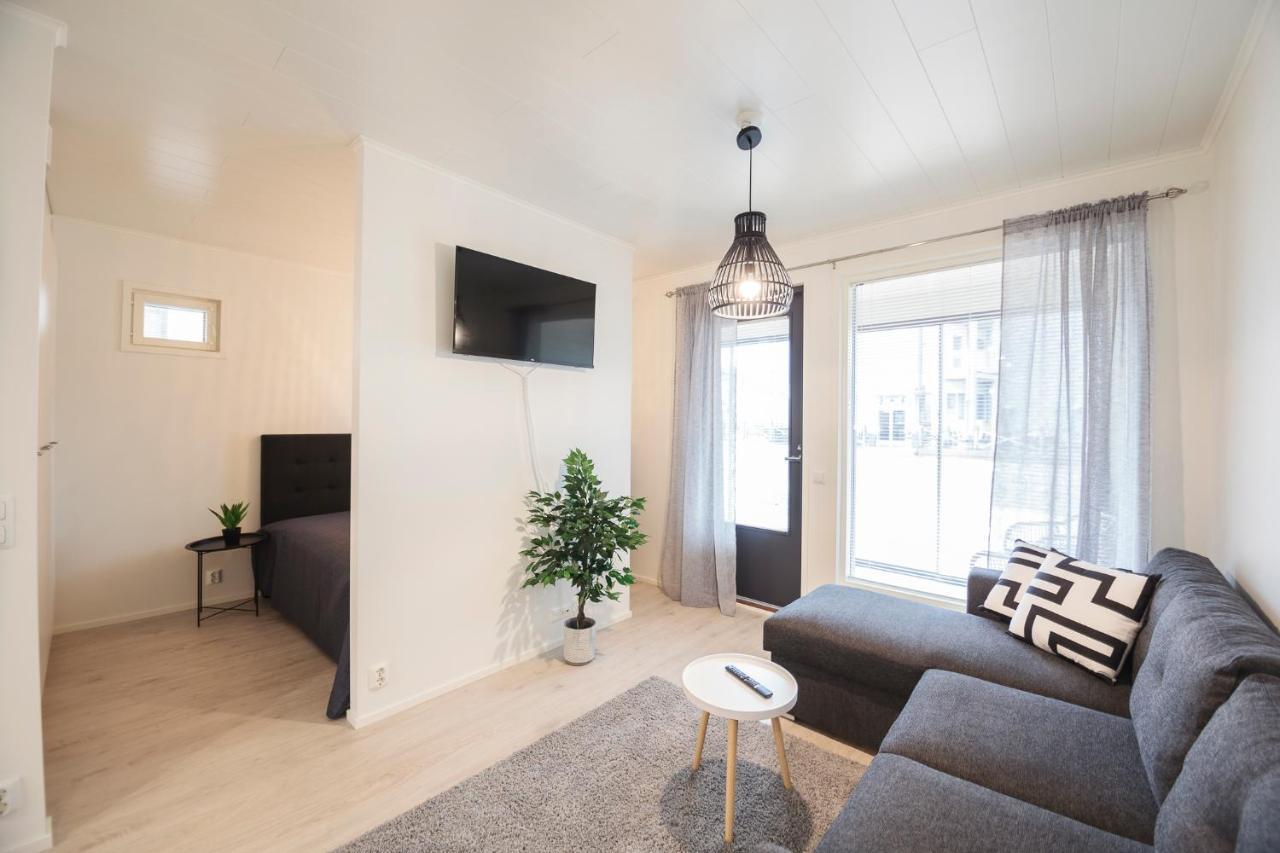 Tuomenkartano Apartments By Hiekka Booking Kalajoki Exterior foto