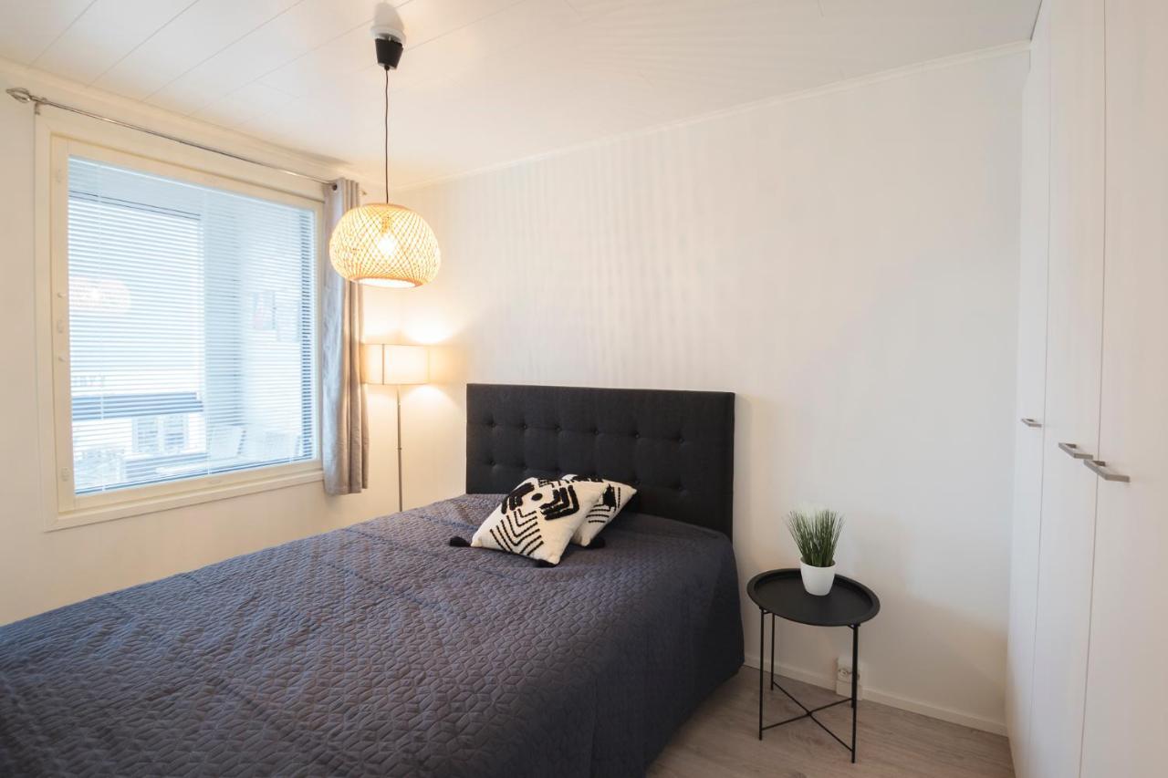 Tuomenkartano Apartments By Hiekka Booking Kalajoki Exterior foto