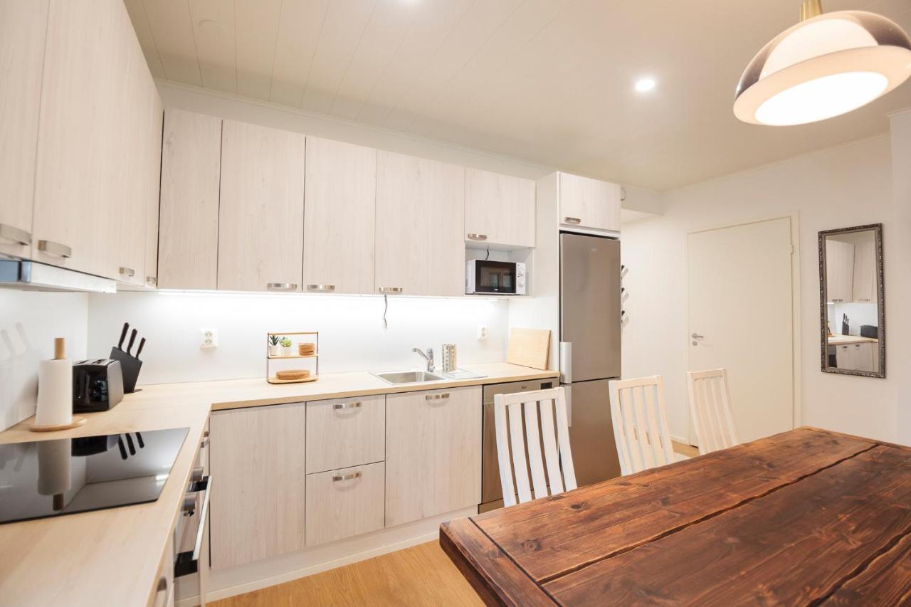 Tuomenkartano Apartments By Hiekka Booking Kalajoki Exterior foto